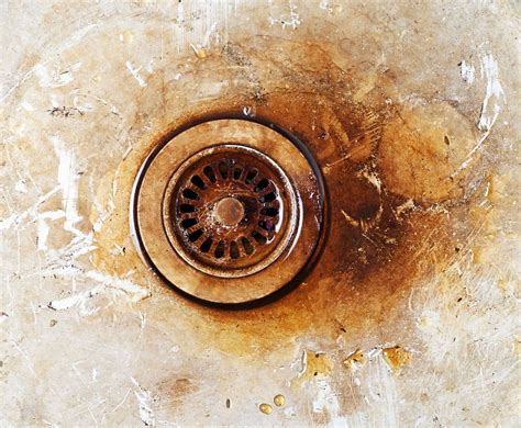 How To Remove Rust From A Cast Iron Sink | Mr. Kitchen Faucets