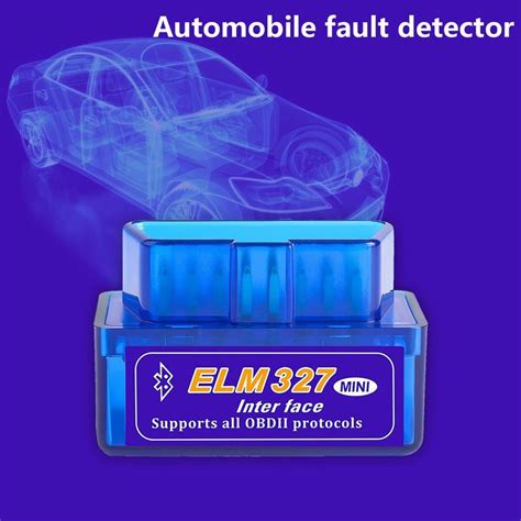 Elm Mini V Bluetooth Obd Obd Ii Diagnoseger T Elm Kaufen