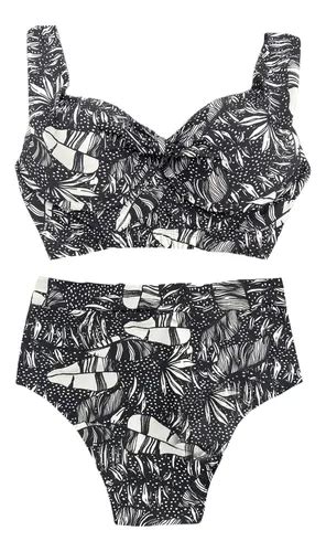 Melhor Biquíni Para Busto Grande - Biquíni Plus Size Tamanho Grande Do 48 Ao 54 | Frete grátis