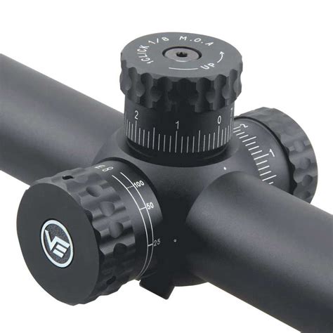 Vector Optics Sentinel X 10 40x50 Center Dot Riflescope SCOL 34