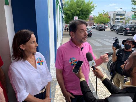 E Se O Psb Apresentar Izolda Como Op O Em Fortaleza Rico Firmo