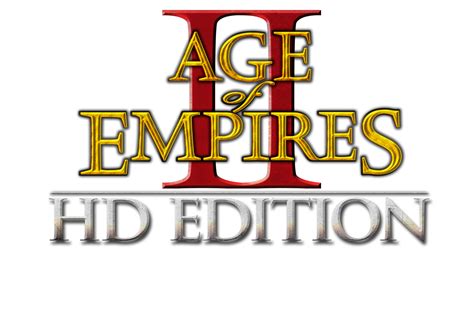 Age Of Empires Logo PNG Images Transparent Background | PNG Play