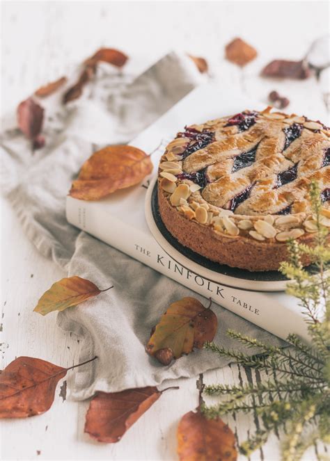 Linzer Torte La Crostata Alle Nocciole Che Non Deve Chiedere Mai