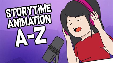 storytime animation channel animated intro youtube