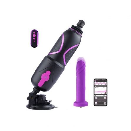 Hismith Pro Traveler 2 0 Is An APP Controlled Discreet Portable Sex