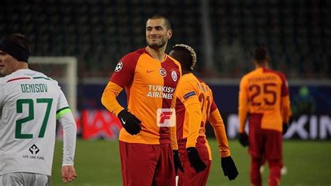 Galatasaray Dan A Rtan Istatistik Yok Art K Fanatik Gazetesi