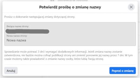 Jak zmienić nazwę strony na Facebooku w 2023 dotMajster