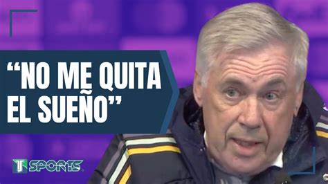 El RECADO De Carlo Ancelotti Y Real Madrid Para Pep Guardiola Y El