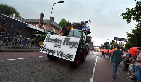 Boeren En B En W Praten Met Elkaar Peel En Maas Al Het Nieuws Uit