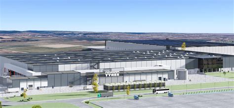 Nokian Tyres Breaks Ground On Romanian Tire Factory Tire Business