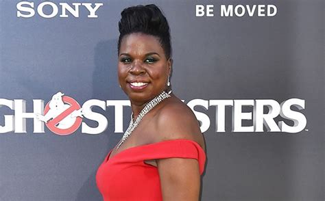 Ghostbusters Star Leslie Jones Calls Out Racist Internet Trolls