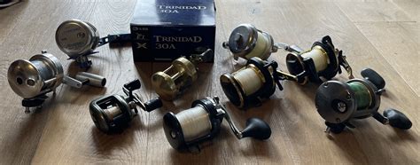 Southern California - HANDFUL OF FISHING REELS I NEED GONE! | Bloodydecks