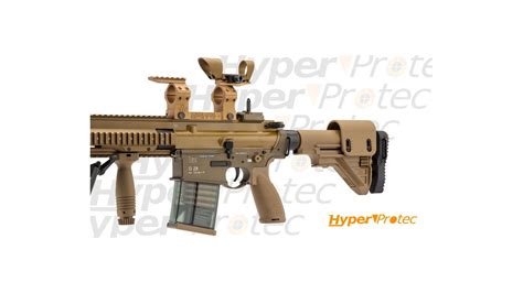 Replique Gbbr Hk G28 Full Metal Semi Auto Blowback Vfc Airsoft