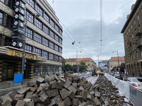 Remont Ul Widnickiej Jakie Utrudnienia Czekaj Kierowc W I Pasa Er W