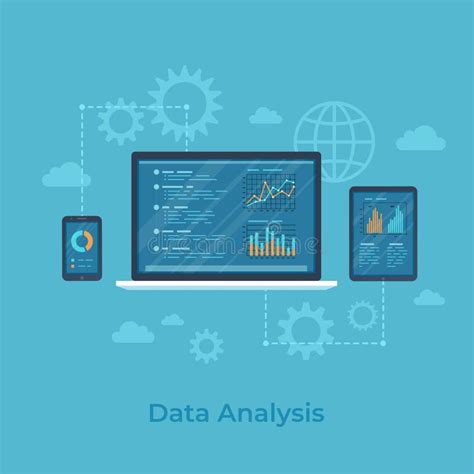 Análise De Dados Auditoria Em Linha Pesquisa Relatório Conceito Da