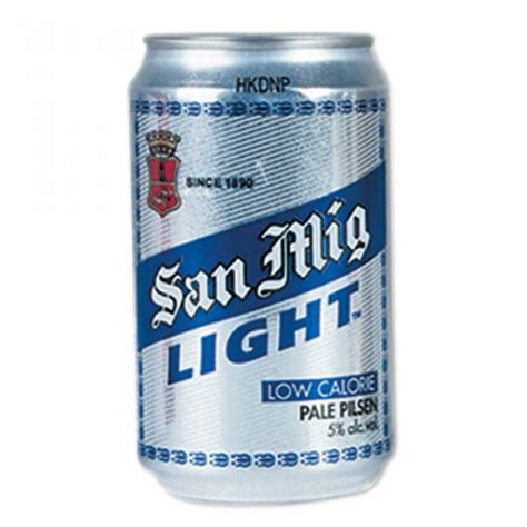 San Mig Light Beer In Can 330ml Bohol Online Store Hot Sex Picture