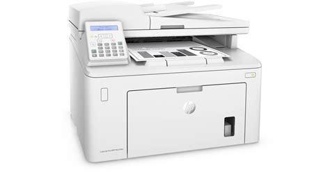 Hp Laserjet Pro M227fdn All In One Monochrome Laser G3q79a Bgj