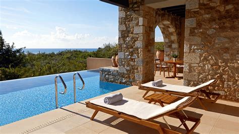 The Westin Resort, Costa Navarino (Greece) - Infinity Pools