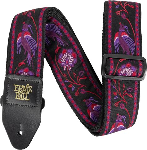 Ernie Ball Classic Jacquard Guitar Strap Review