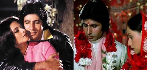 Iconic Bollywood Love Triangles Of Indian Cinema Desiblitz