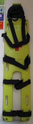 Spine Board With Head Block Survival Philippines