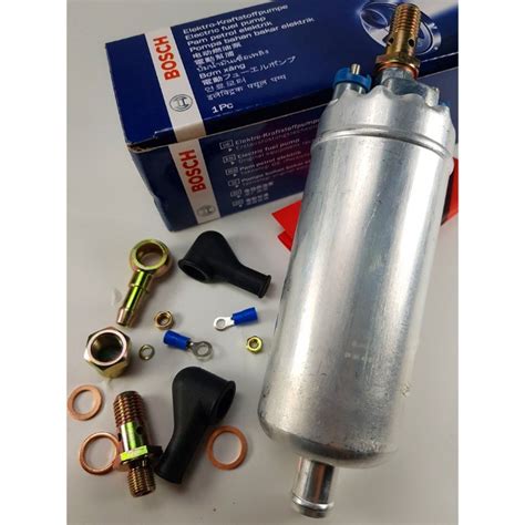 Bosch Fuel Pump Small Mercedes Benz W123w124w126w201190e230e