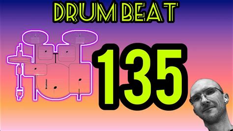 135 DRUM BEAT BPM YouTube