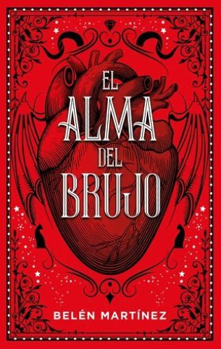 Reseña El alma del brujo Belén Martínez