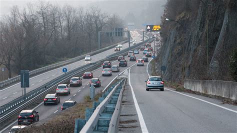 Statale Bloccata Verso Sud Per Un Incidente A Verano Chilometri Di