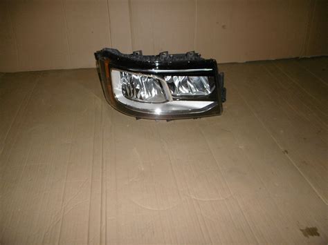 Lampa Reflektor Scania R S Full Led Za Z Z Sulech W