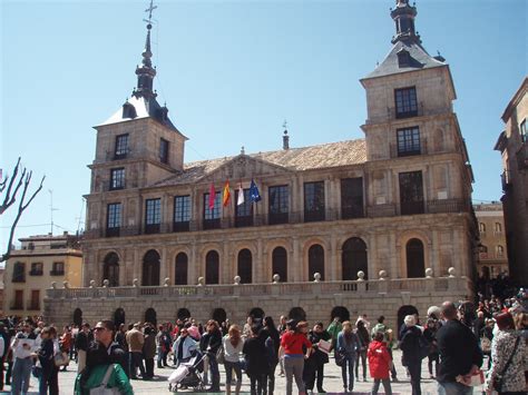 Ayuntamiento De Toledo Ayuntamiento De Toledo Flickr