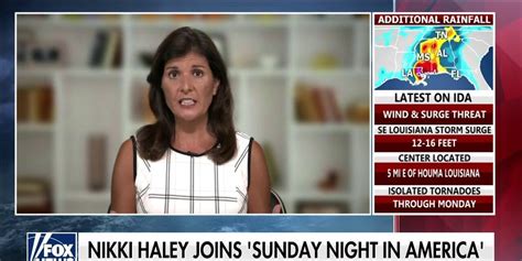 Haley Biden Chose Arrogance And Speed Over Make Sure We Are Safe On Afghanistan Withdrawal