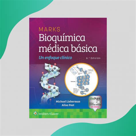 Lieberman Marks Bioquímica médica básica 6Ed Wolters Kluwer