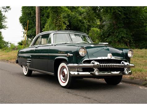 1954 Mercury Monterey For Sale Cc 1359277