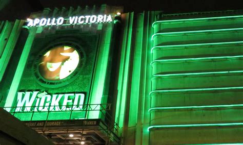 Apollo victoria theatre london sw1v 1lg shows impact local tourism 8