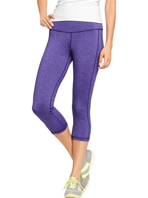 Womens Old Navy Active Compression Capris 19 Old Navy Hot