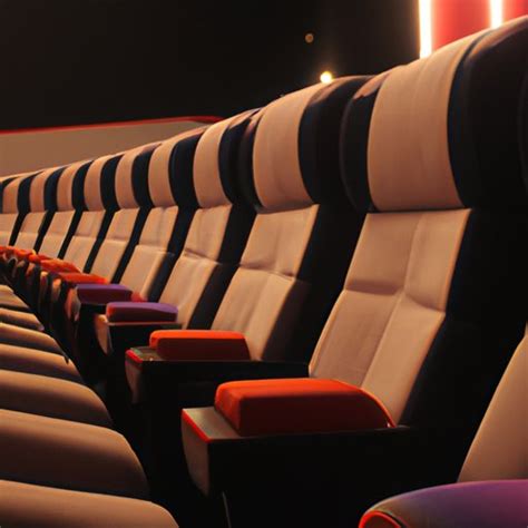 Exploring the Benefits of Movie Theaters with Reclining Seats - The ...