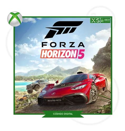 Forza Horizon Xb Xbs X S Pc C Digo D Gitos S J