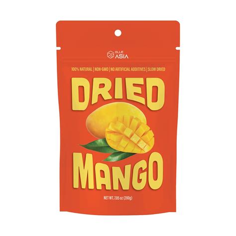 Get Olle Asia Dried Mango Delivered Weee Asian Market