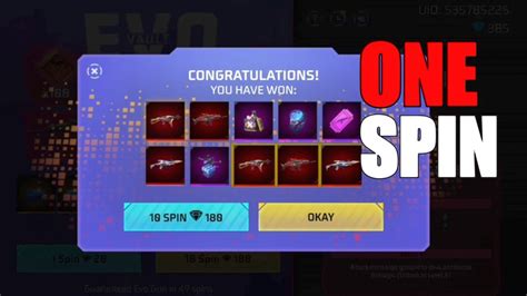 New Evo Vault Event Free Fire New Evo Gun Event Evo Mp Return All