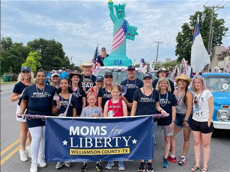 Moms For Liberty Arrives At Srvusd The Californian