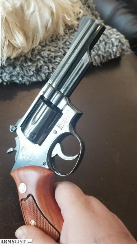 ARMSLIST For Sale Trade Smith And Wesson Model 19