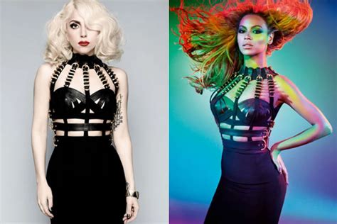 Lady Gaga vs. Beyonce – Who Wore It Best?