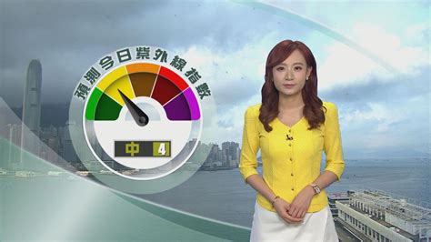 4月20日 早晨天氣 無綫新聞tvb News