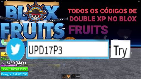 Double Xp No Blox Fruits