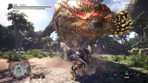 【mhw】 歴戦イビルジョー ランス ソロ 10分針 脈打て、本能 Tempered Deviljho Lance Youtube