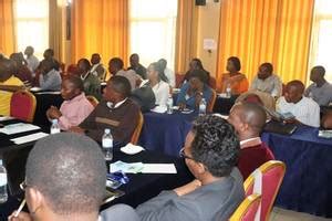 Rwanda Standards Board Organizes ISO 45001 Occupational Health And