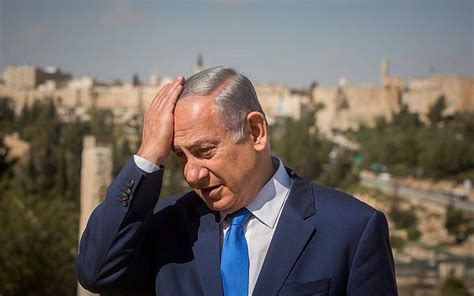 Opposition MKs push bill to stop Netanyahu reelection | The Times of Israel