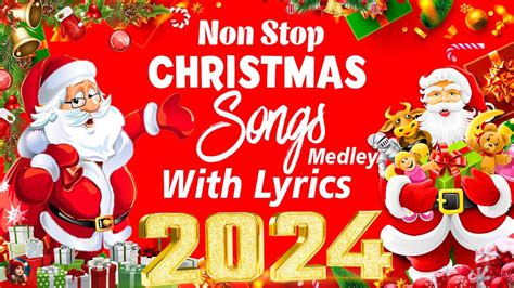 Best Christmas Medley 2024 Top 100 Christmas Songs Of All Time