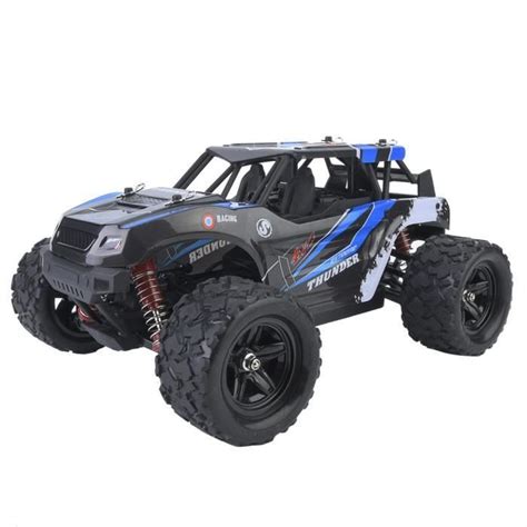 WLtoys P929 1 18 2 4G RTR électrique 4WD brossé Monster Truck RC